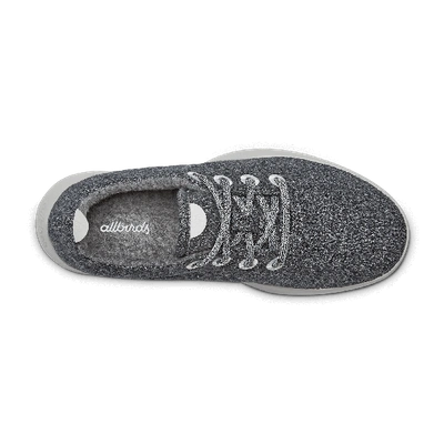 Allbirds Women's Wool Runners In Grey