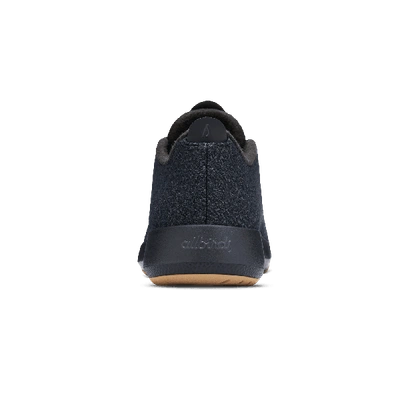 Allbirds Women's Wool Runner Mizzles In Black