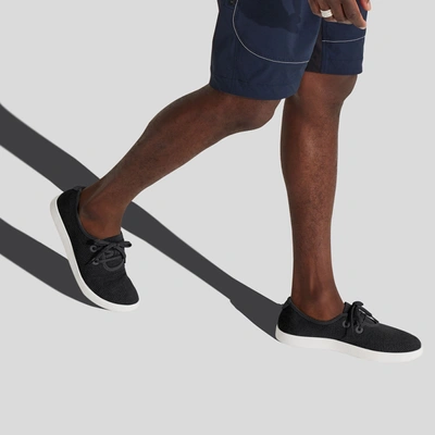 Allbirds Men's Tree Skippers In Hazy Indigo