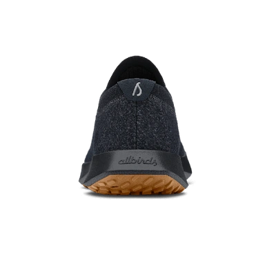 Allbirds Men's Wool Dasher Mizzles In Black