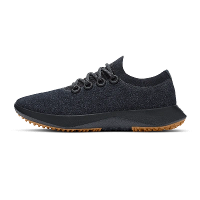 Shop Allbirds Men's Wool Dasher Mizzles In Black