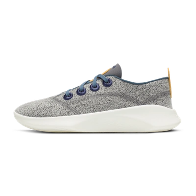 Shop Allbirds Men's Superlight Merino Wool Sneakers In Dapple Grey