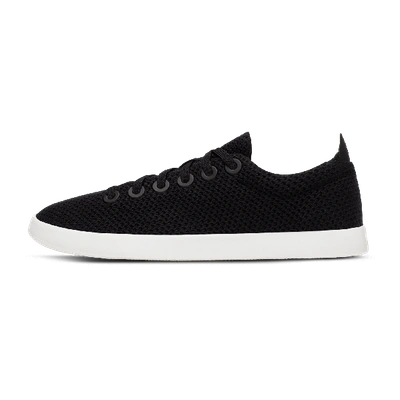 Shop Allbirds Women's Tree Pipers In Black