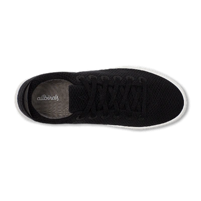 Shop Allbirds Women's Tree Pipers In Black