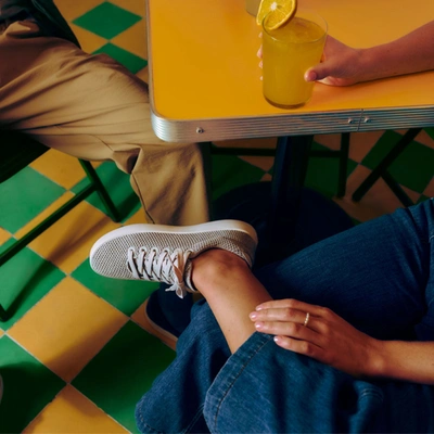 Allbirds Canvas Piper Sneakers In Black