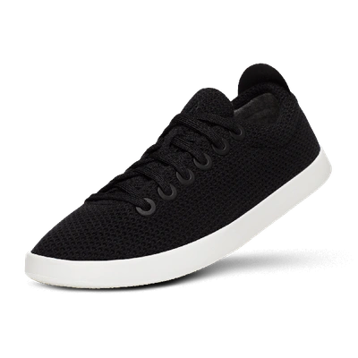 Shop Allbirds Women's Tree Pipers In Black