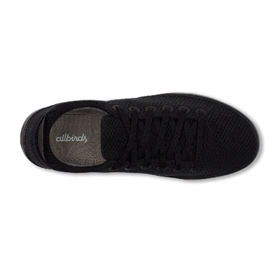 Shop Allbirds Women's Tree Pipers In Black