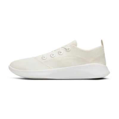 Allbirds Men's Superlight Wool Runners In White