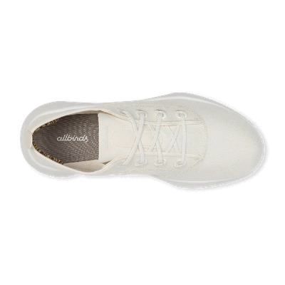 Allbirds Men's Superlight Wool Runners In White