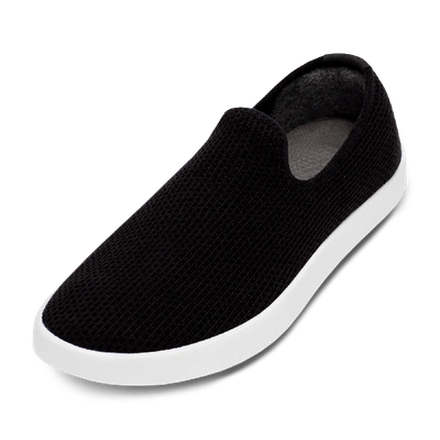 Allbirds Women's Tree Loungers In Black