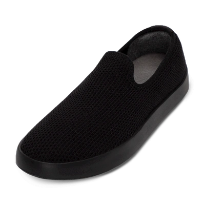 Shop Allbirds Women's Tree Slip On Shoes In Black