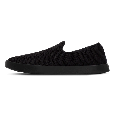 Shop Allbirds Women's Tree Slip On Shoes In Black