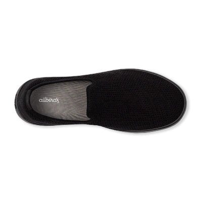 Shop Allbirds Women's Tree Slip On Shoes In Black