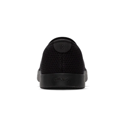 Allbirds Women's Tree Loungers In Black