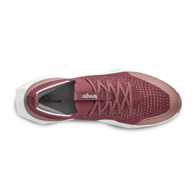 Shop Allbirds Men's Tree Flyer 2 In Botanic Red