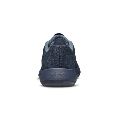 Allbirds Women's Wool Runner Mizzles In Dark Blue