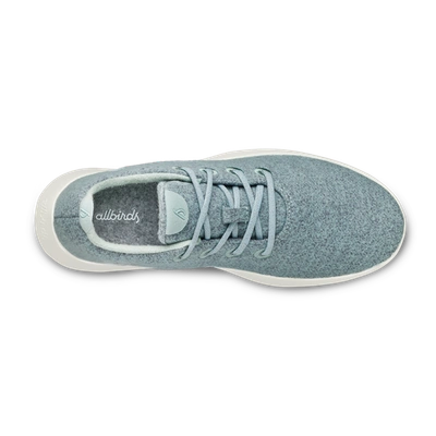 Shop Allbirds Men's Merino Wool Sneakers In Bark Grey