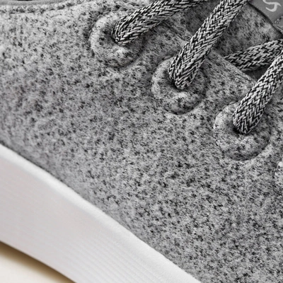 Allbirds Men's Wool Runner Go In Medium Grey