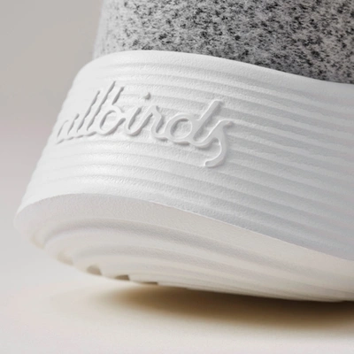 Allbirds Men's Wool Runner Go In Medium Grey