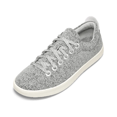 Shop Allbirds Women's Wool Pipers In Dapple Grey