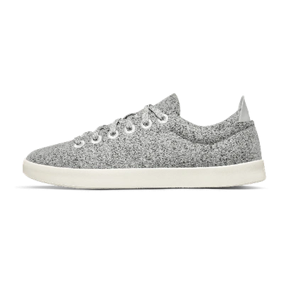 Shop Allbirds Women's Wool Pipers In Dapple Grey