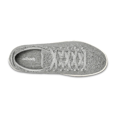 Shop Allbirds Women's Wool Pipers In Dapple Grey