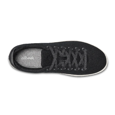 Shop Allbirds Women's Wool Pipers In True Black