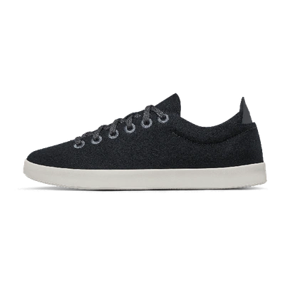 Shop Allbirds Women's Wool Pipers In True Black