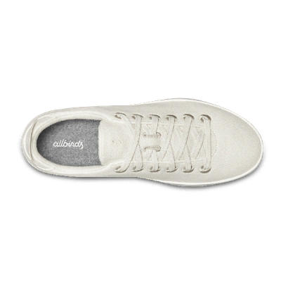 Allbirds Men's Wool Pipers In White