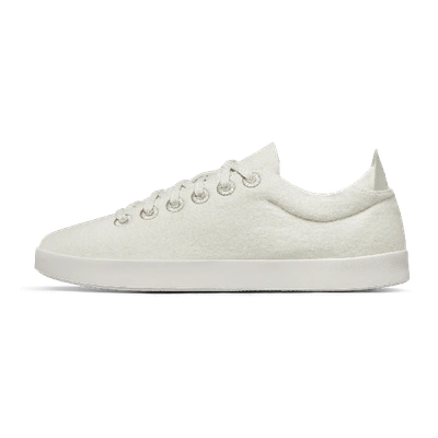 Allbirds Men's Wool Pipers In White