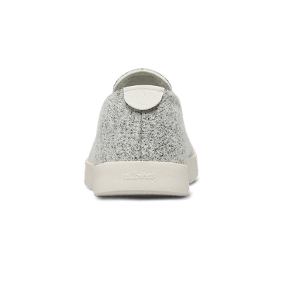 Allbirds Wool Lounger Slip-on Shoe In Dapple Grey
