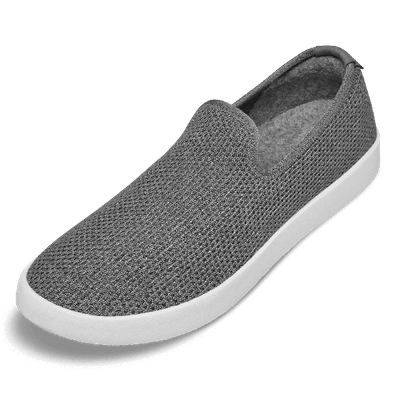 Shop Allbirds Women's Tree Slip On Shoes In Mist