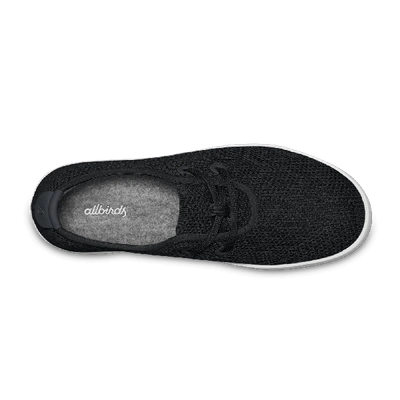 Allbirds Women's Tree Skippers In Jet Black
