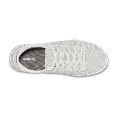 Shop Allbirds Men's Tree Pipers In Kaikoura White