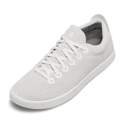 Shop Allbirds Men's Tree Pipers In Kaikoura White