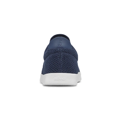 Shop Allbirds Men's Tree Pipers In Navy Blue