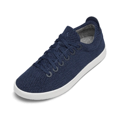 Shop Allbirds Men's Tree Pipers In Navy Blue