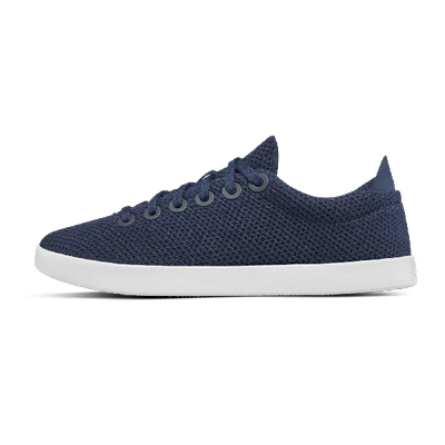 Shop Allbirds Men's Tree Pipers In Navy Blue