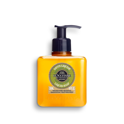 L'occitane - Shea Verbena Hands & Body Liquid Soap 10.1 Fl oz