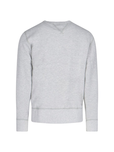 Shop Polo Ralph Lauren Sweaters In Grey