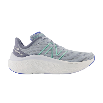 Pre-owned New Balance Wmns Fresh Foam X Kaiha Road Wide 'arctic Grey Bright Mint'