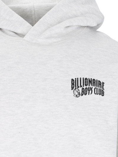 Shop Billionaire Boys Club Billionaire Sweaters In Grey