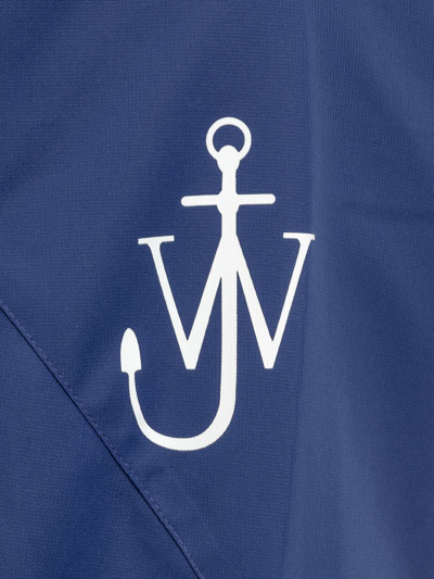 Shop Jw Anderson J.w. Anderson Sports Jacket In Blue