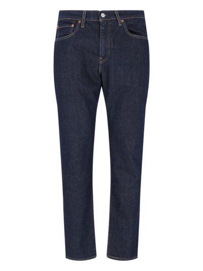 Shop Levi's Strauss Jeans In Blue