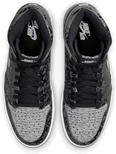 Pre-owned Jordan Nike  1 High Og Rebellionaire Sneaker Shoes Men's 2022 555088-036 In Multicolor