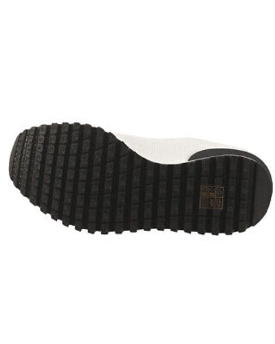 Pre-owned Emporio Armani Shoes Sneaker  Man Sz. Us 9,5 X4x583xn647 R328 White