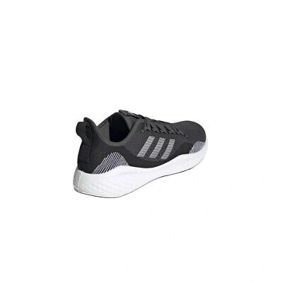 Pre-owned Adidas Originals Shoes Training Men Adidas Fluidflow 20 Fz1983 Grey In Gray