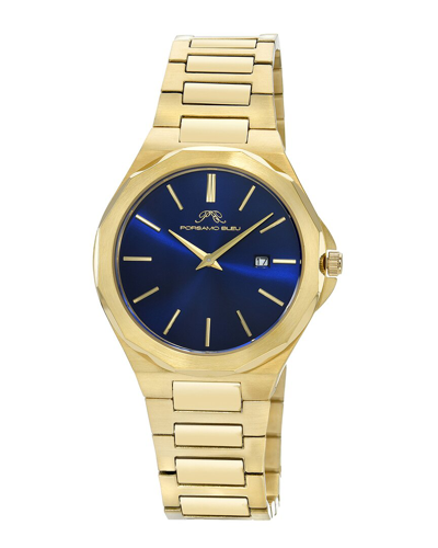 Shop Porsamo Bleu Men's Alexander Watch