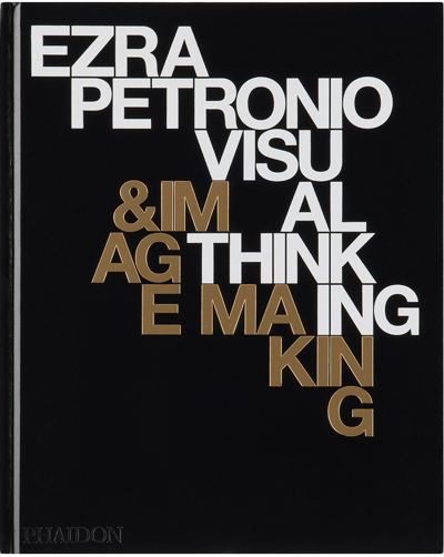 Shop Phaidon Ezra Petronio: Visual Thinking & Image Making In N/a
