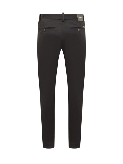 Shop Dsquared2 Cool Guy Pants In Black
